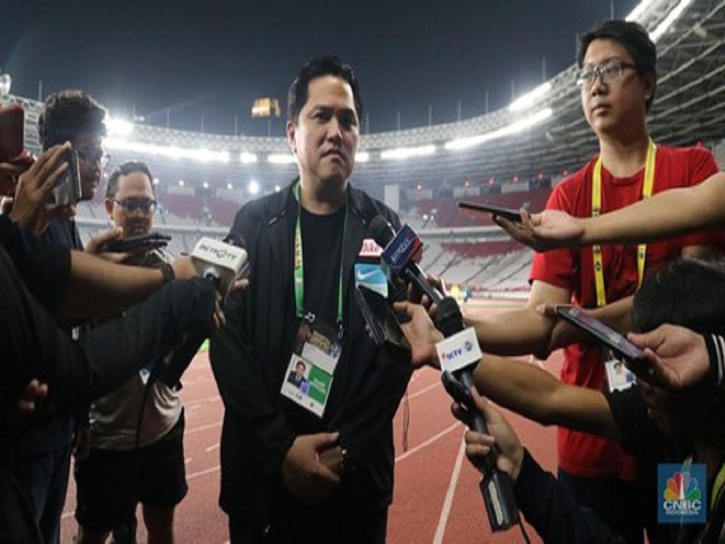 Erick Thohir
