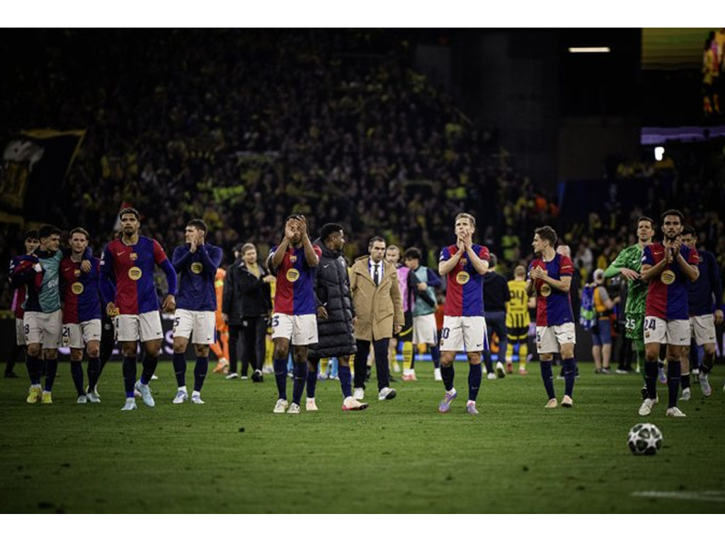 pemain barca hotmat pendukung borussia