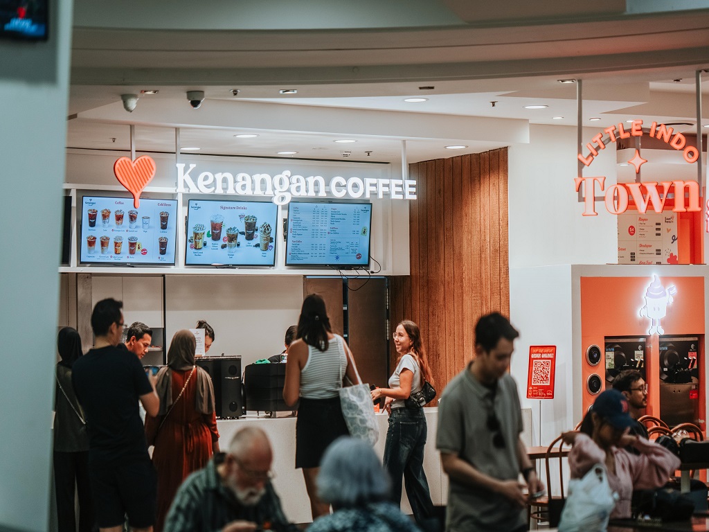 Kopi Kenangan