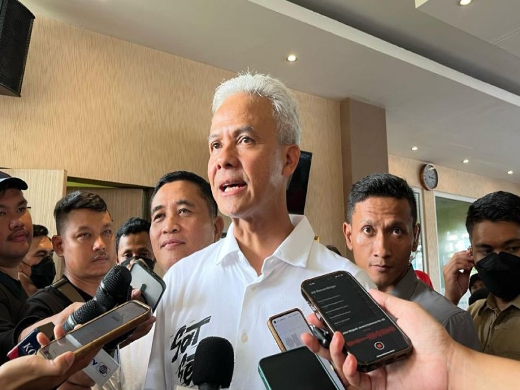 Ganjar Pranowo