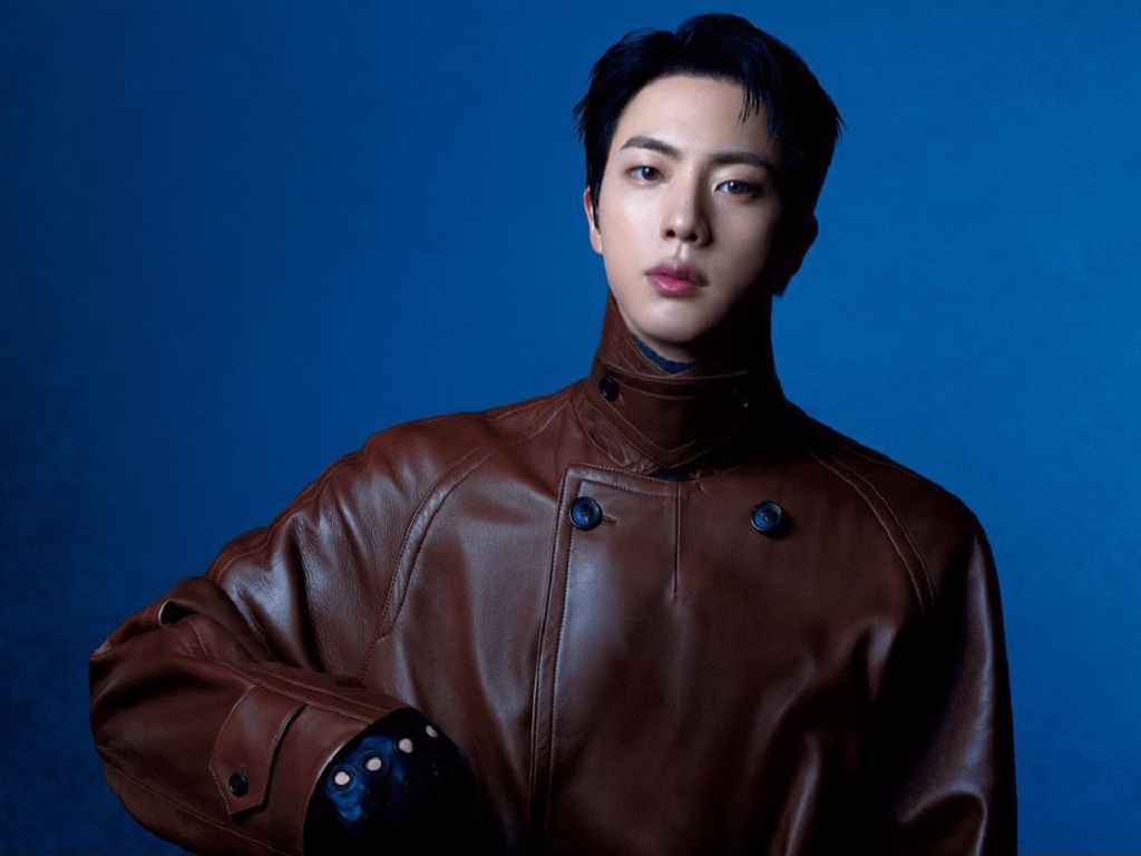 Jin BTS