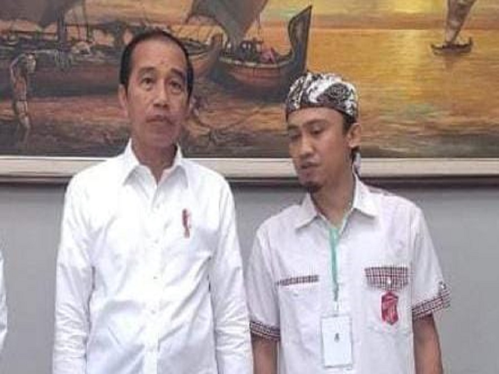 Relawan Bara JP