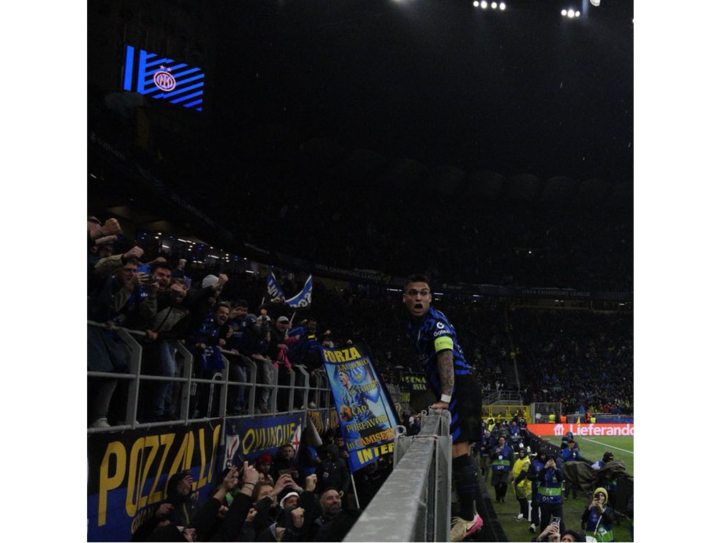 pendukung inter