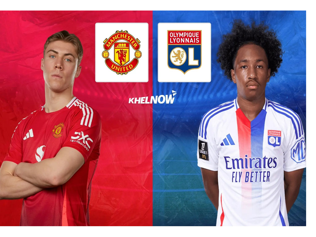 Manchester United vs Olympique Lyonnais