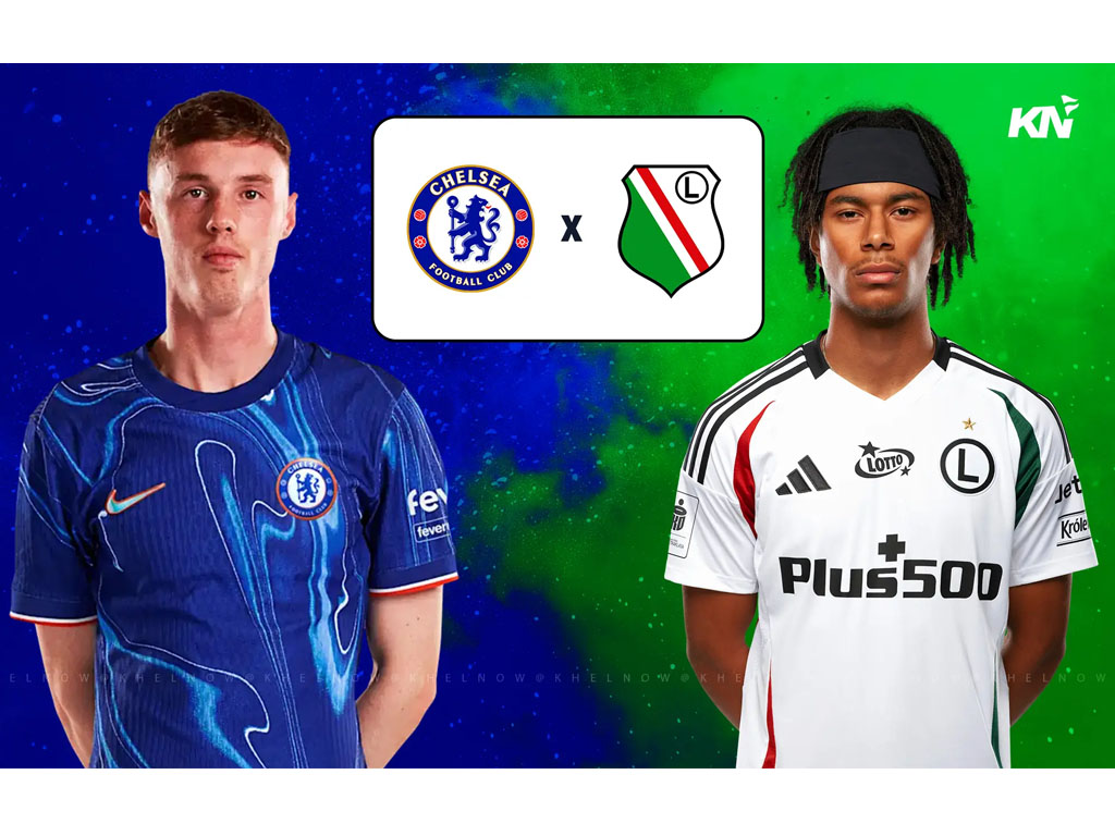 Chelsea vs Legia Warszawa