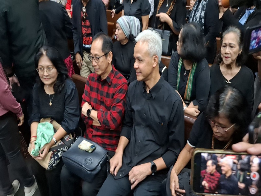 Ganjar Pranowo