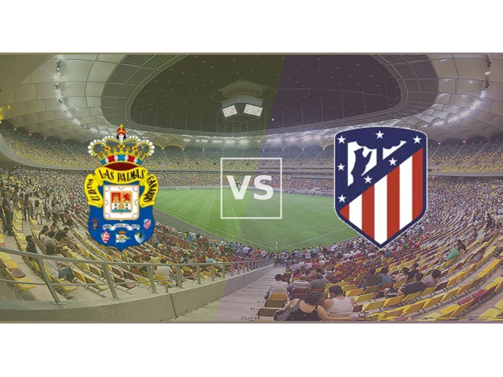 Las Palmas vs Atletico Madrid