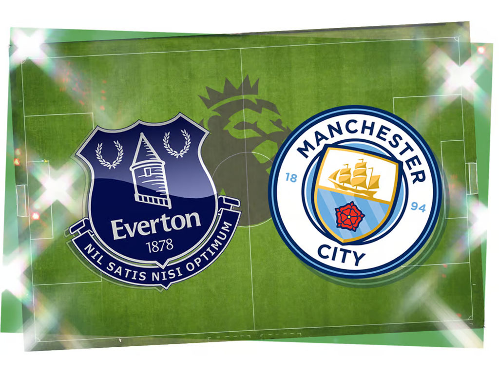 Everton vs Manchester City