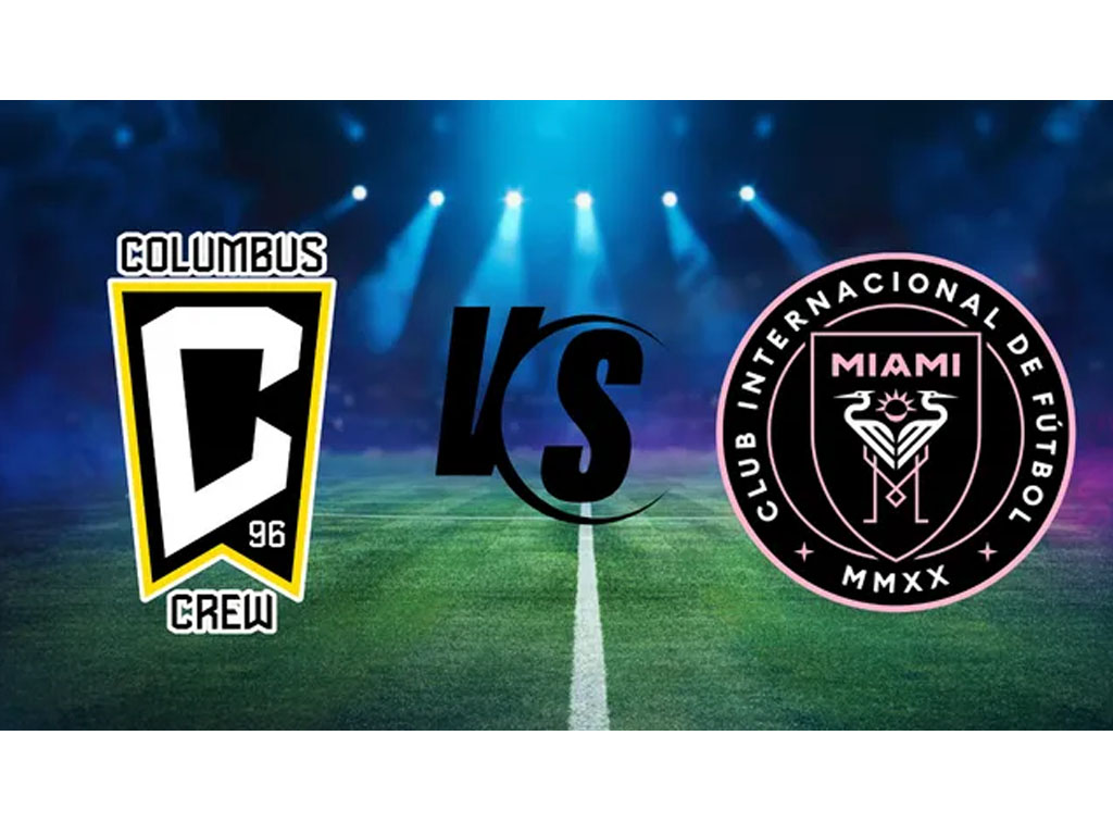 Columbus Crew vs Inter Miami