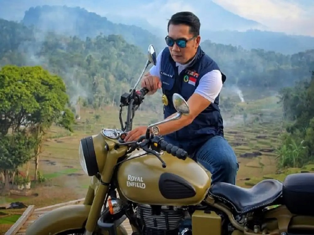 Motor Ridwan Kamil