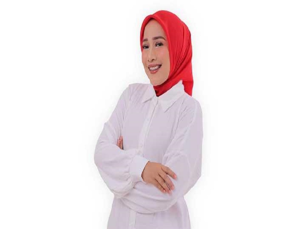 Tia Rahmania