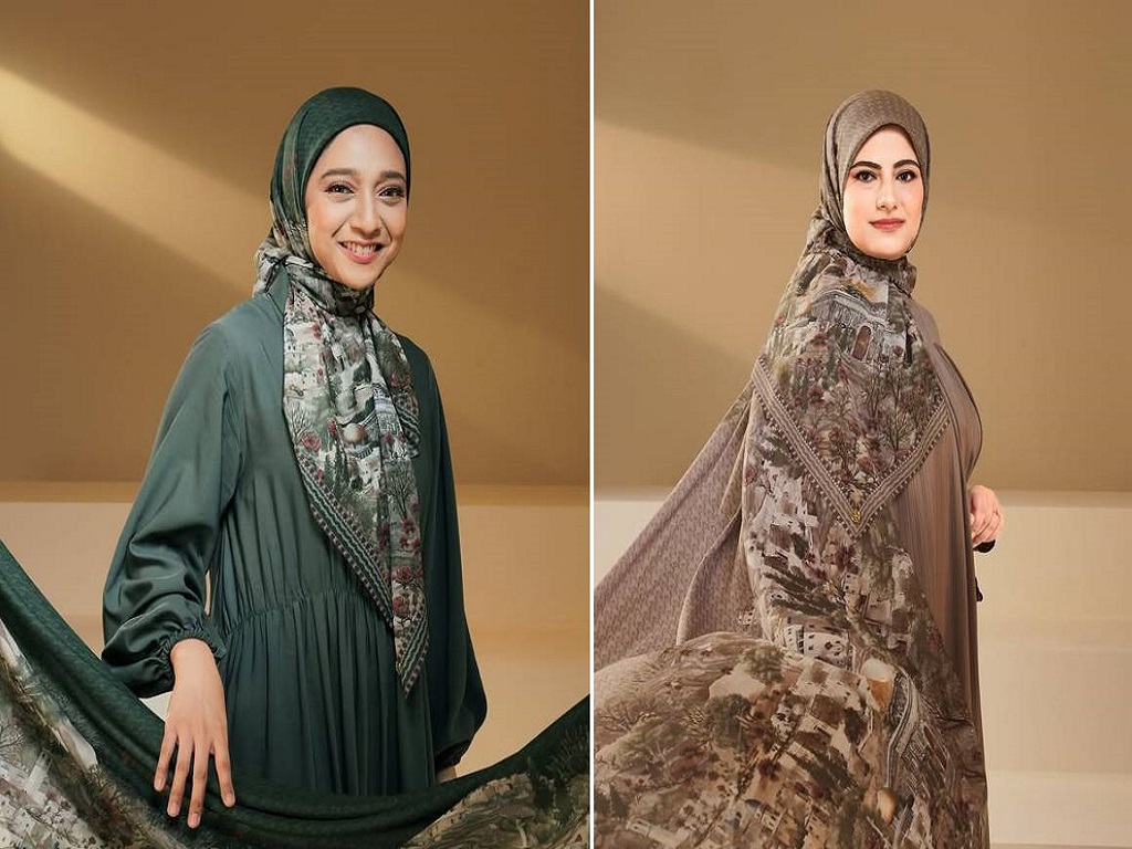 Jilbab Kualitas Premium
