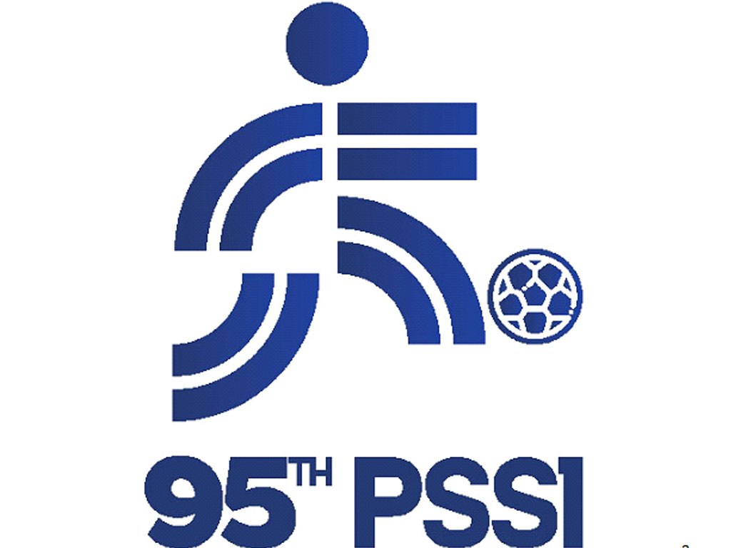 logo hut pssi 95