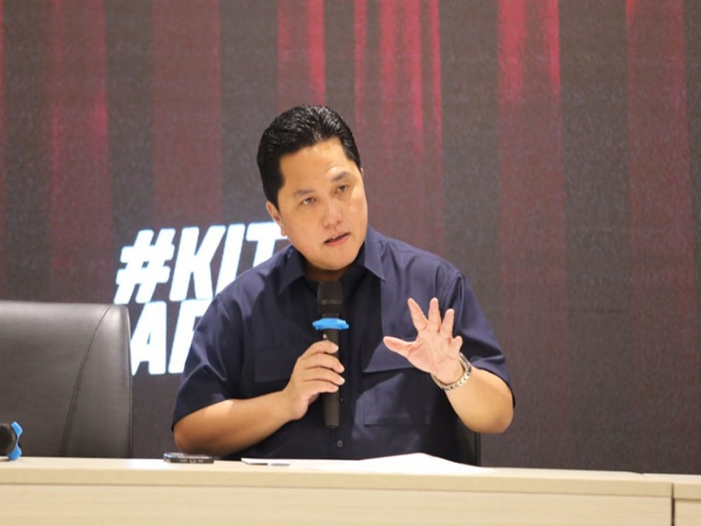 Erick Thohir
