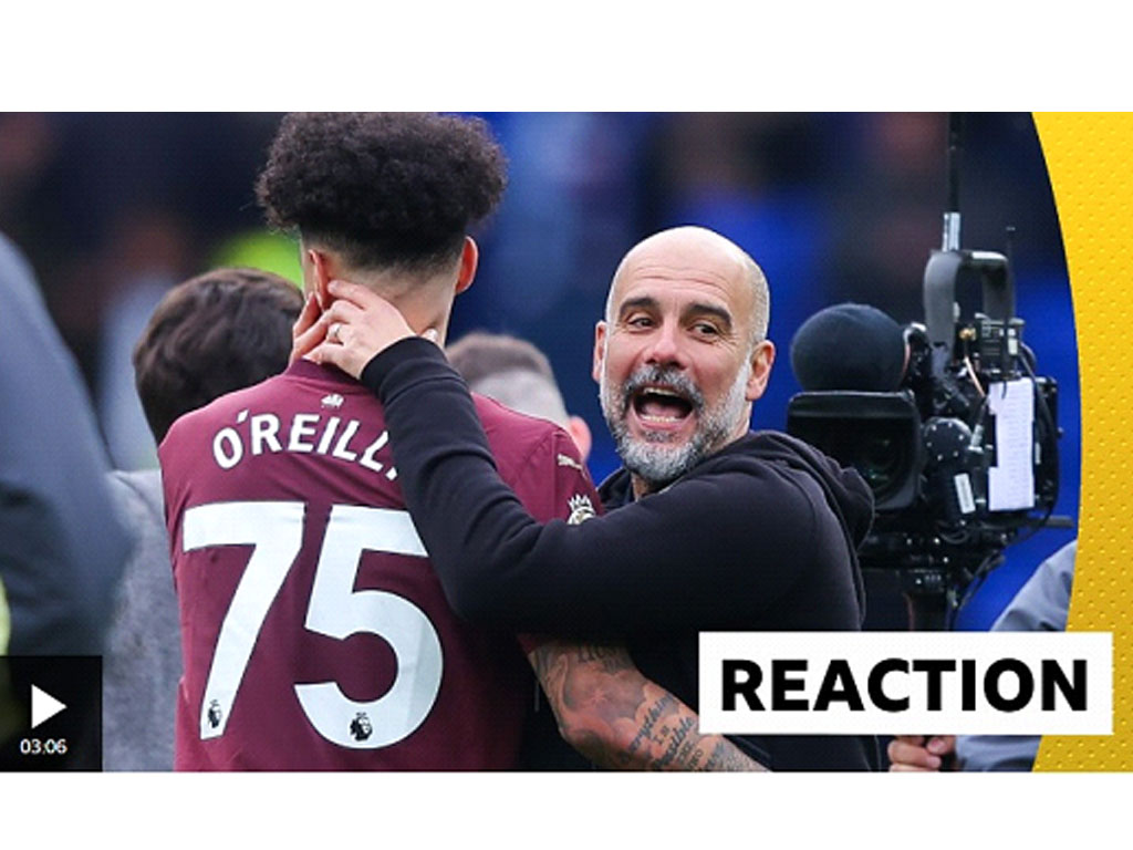 Guardiola