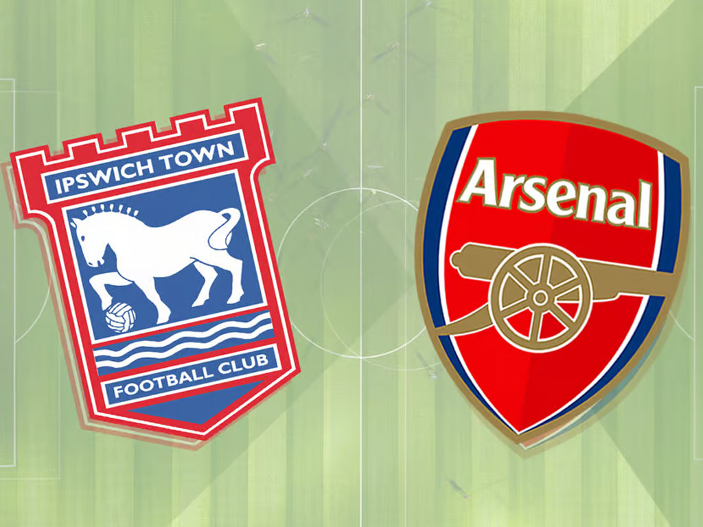 Ipswich Town vs Arsenal