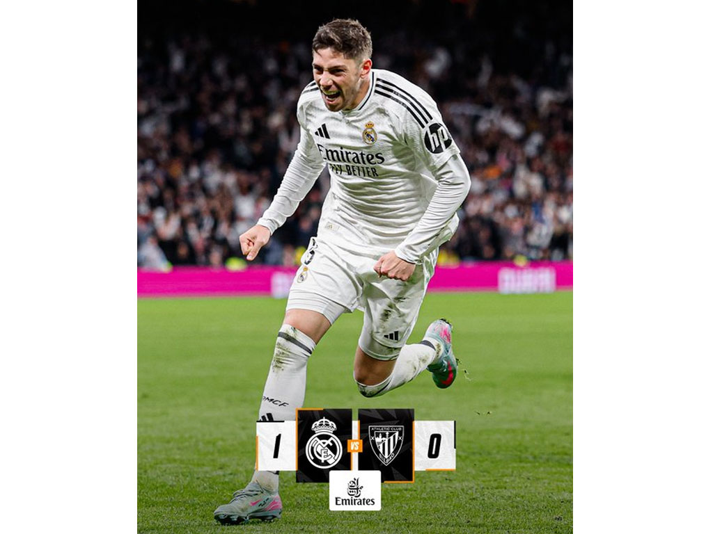 skor akhir madrid vs athletic