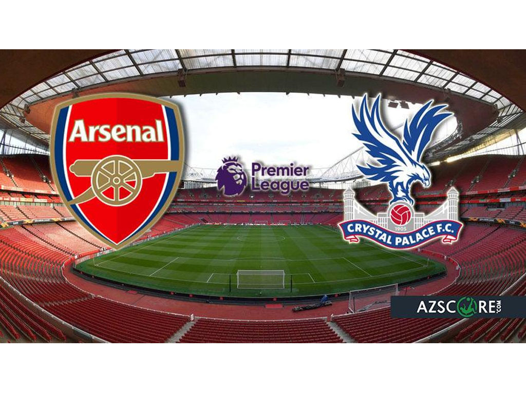 Arsenal vs Crystal Palace