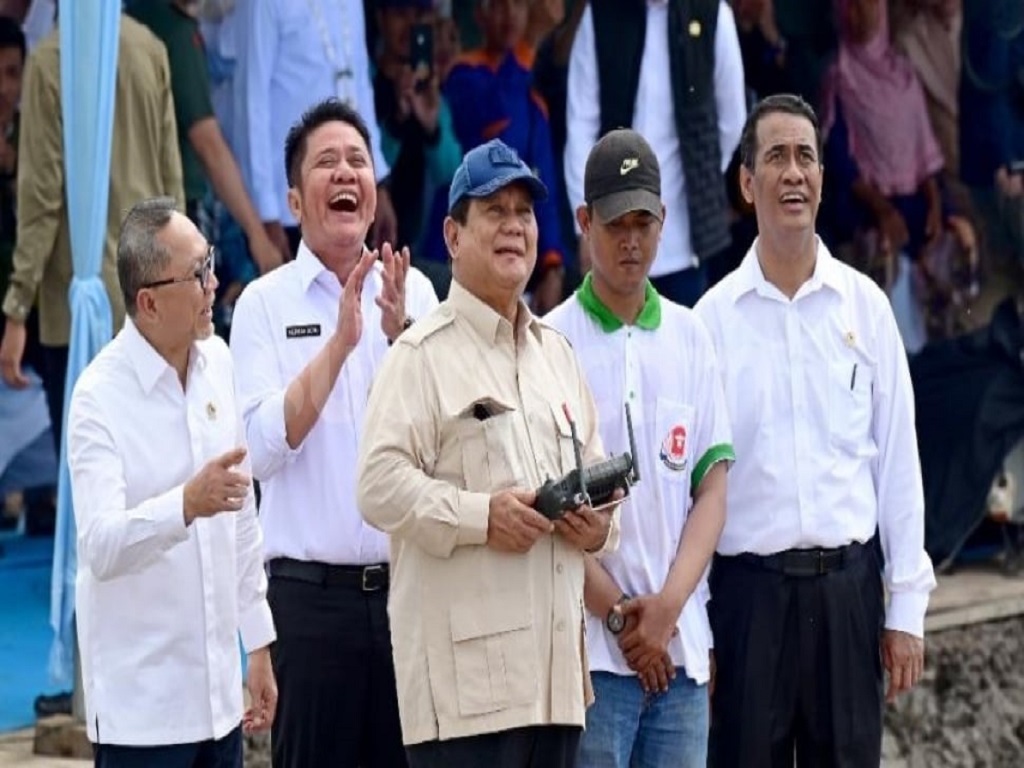 Prabowo Subianto