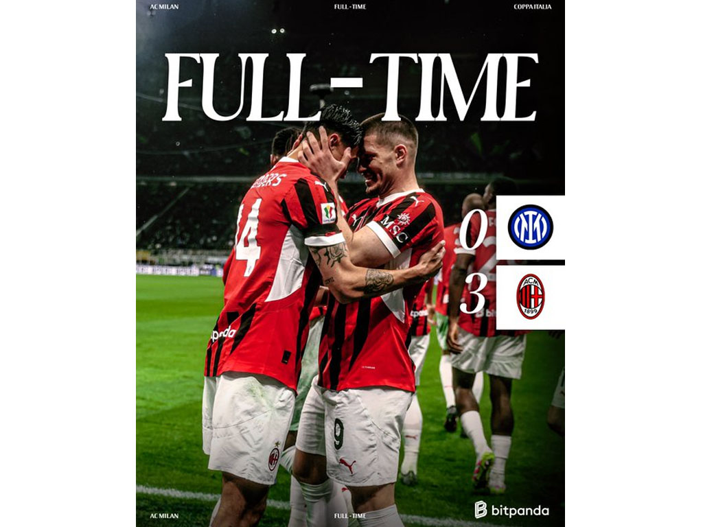 skor akhir inter vs milan