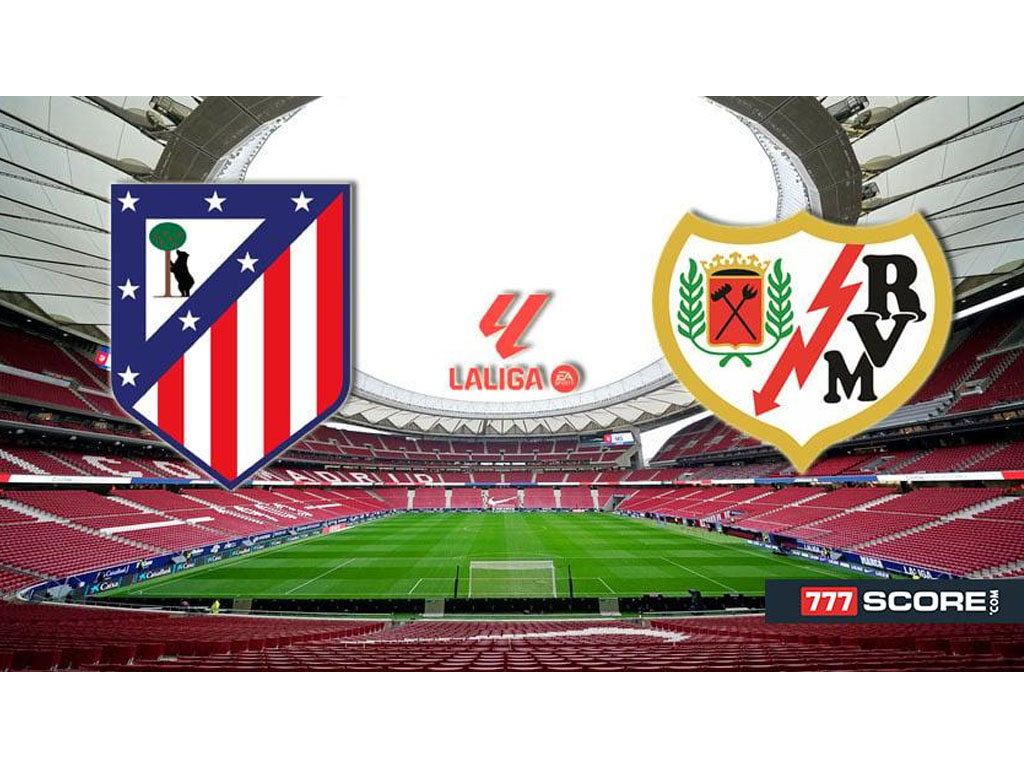 Atletico Madrid vs Rayo Vallecano
