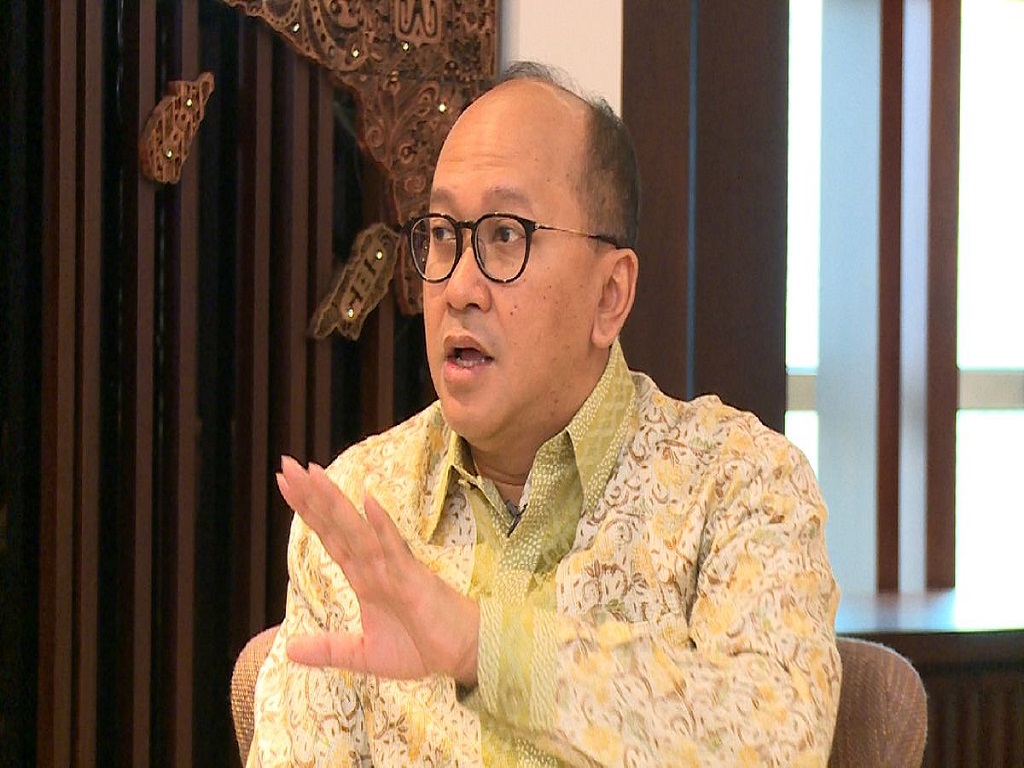 Menteri Rosan
