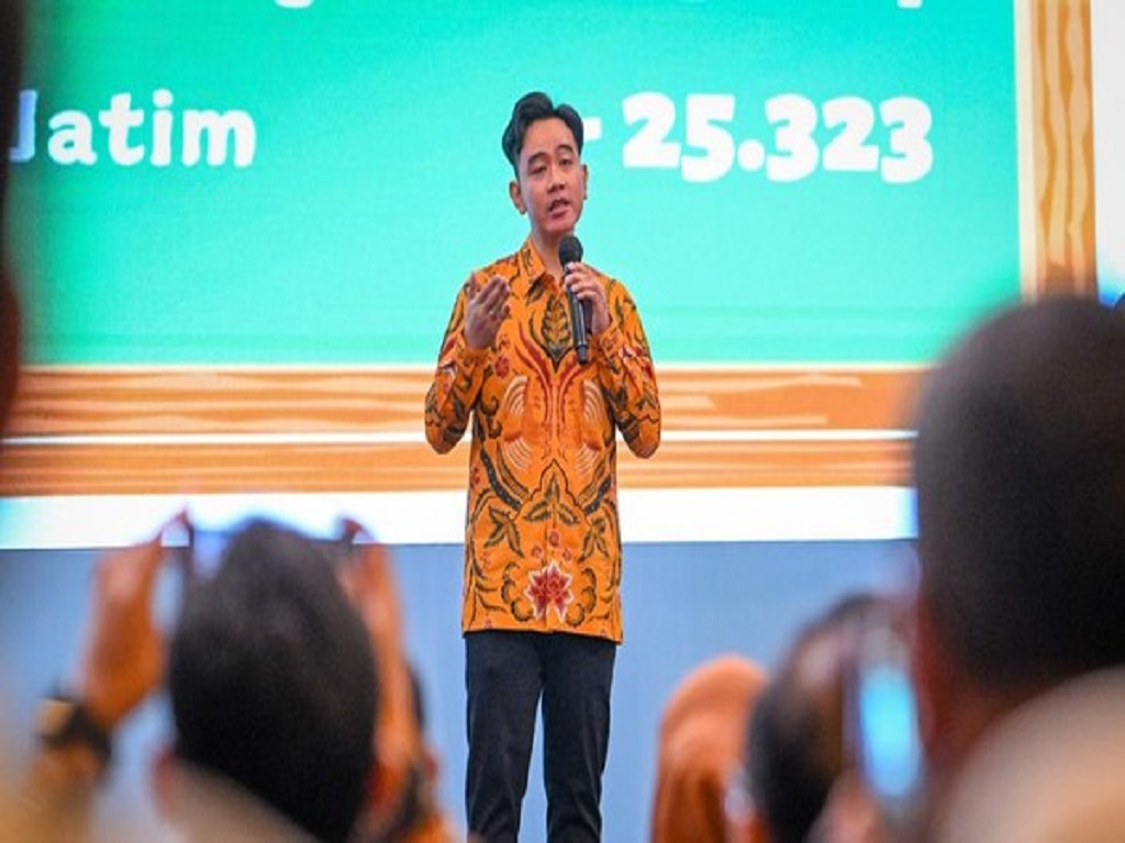 Gibran Rakabuming