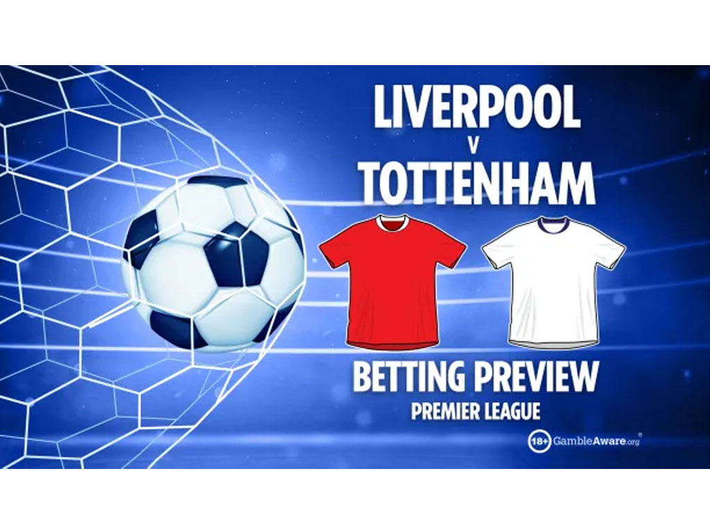 Liverpool vs Tottenham Hotspur