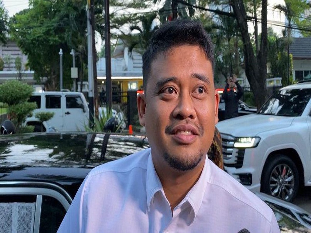 Bobby Nasution