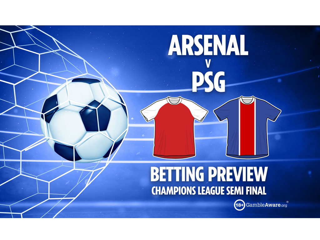 Arsenal vs PSG