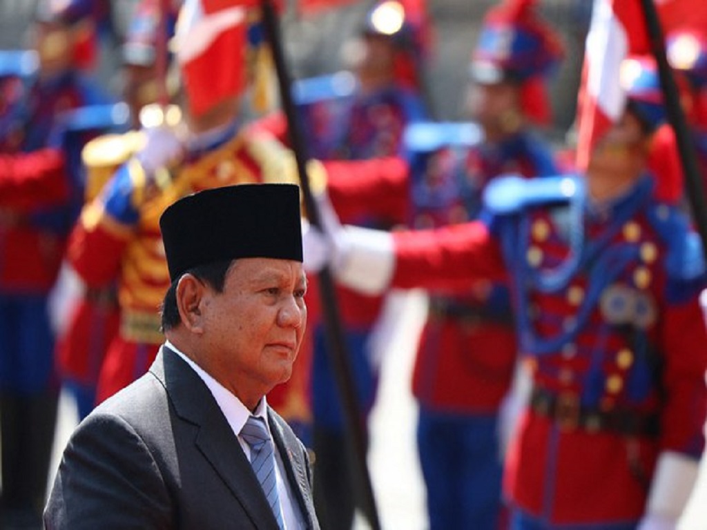 Presiden Prabowo
