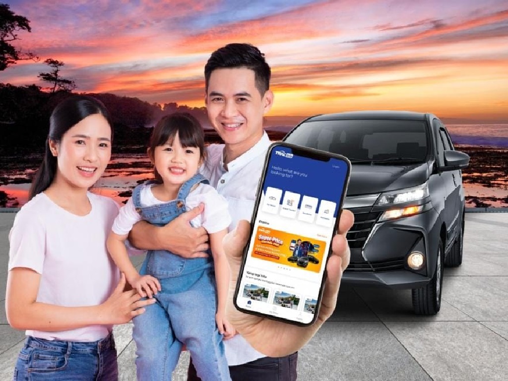 Rental Mobil