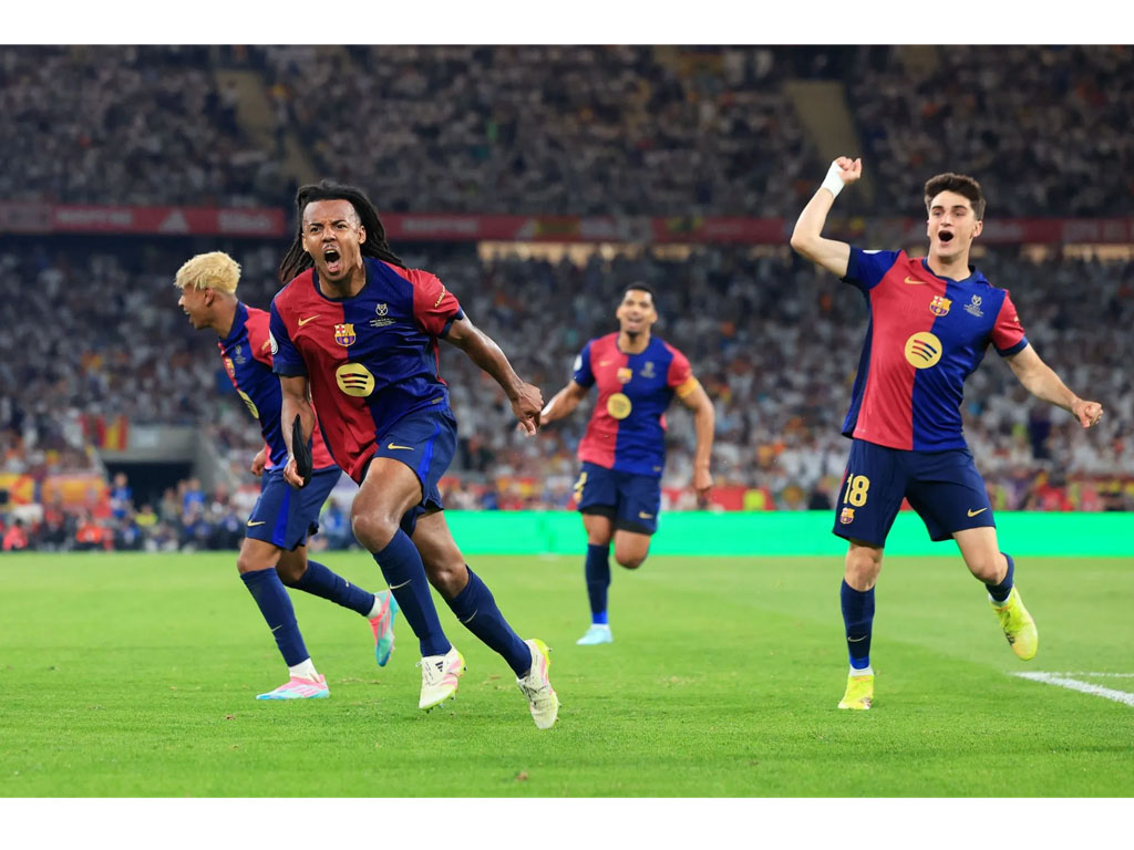Pemain Barca