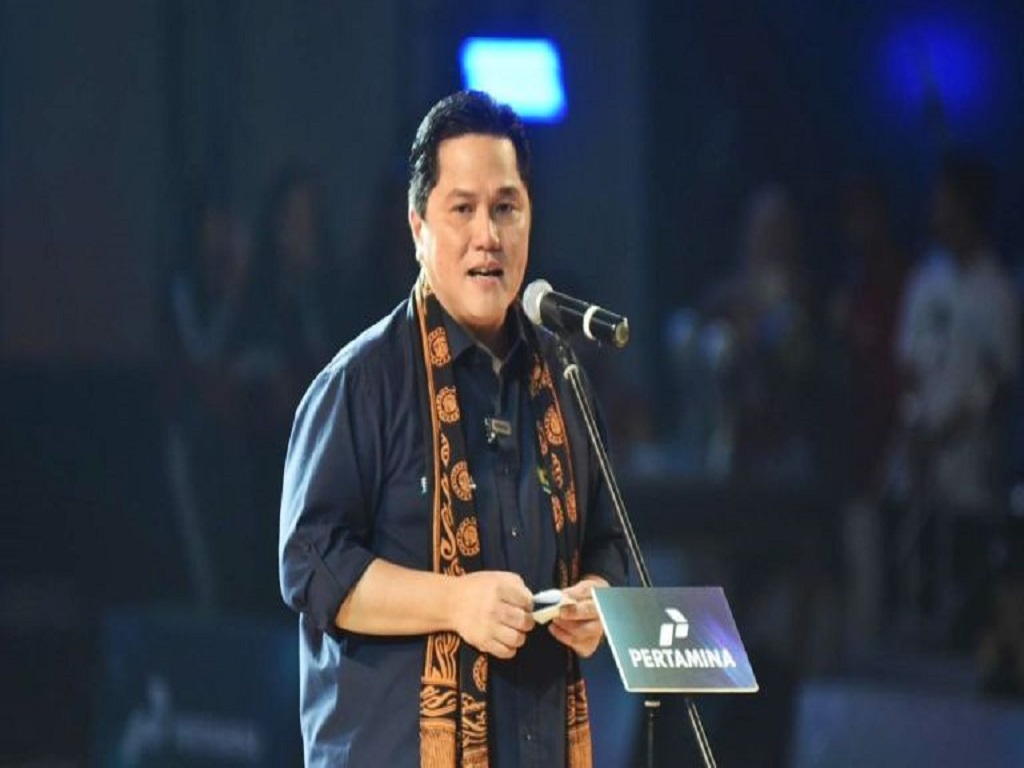 Erick Thohir