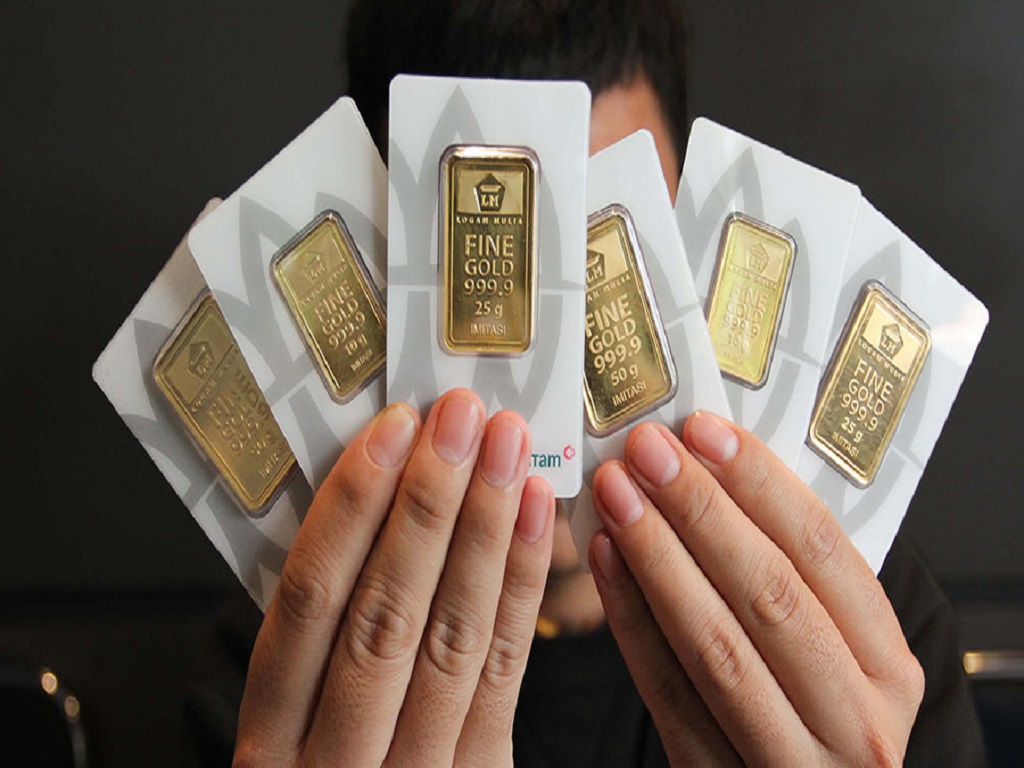 Harga Emas