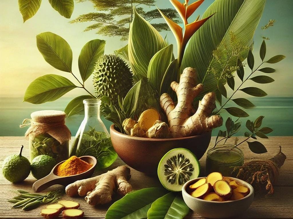 Efek Samping Salah Kombinasi Herbal