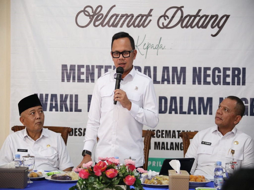 Wamendagri Bima Arya