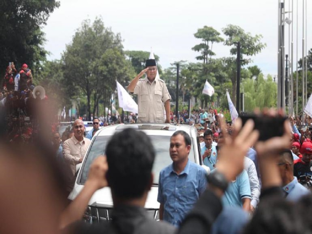 Presiden Prabowo