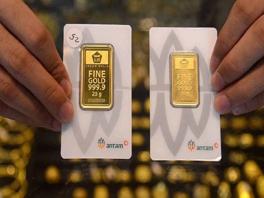 Harga Emas