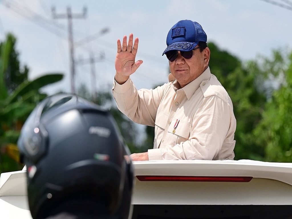 Prabowo