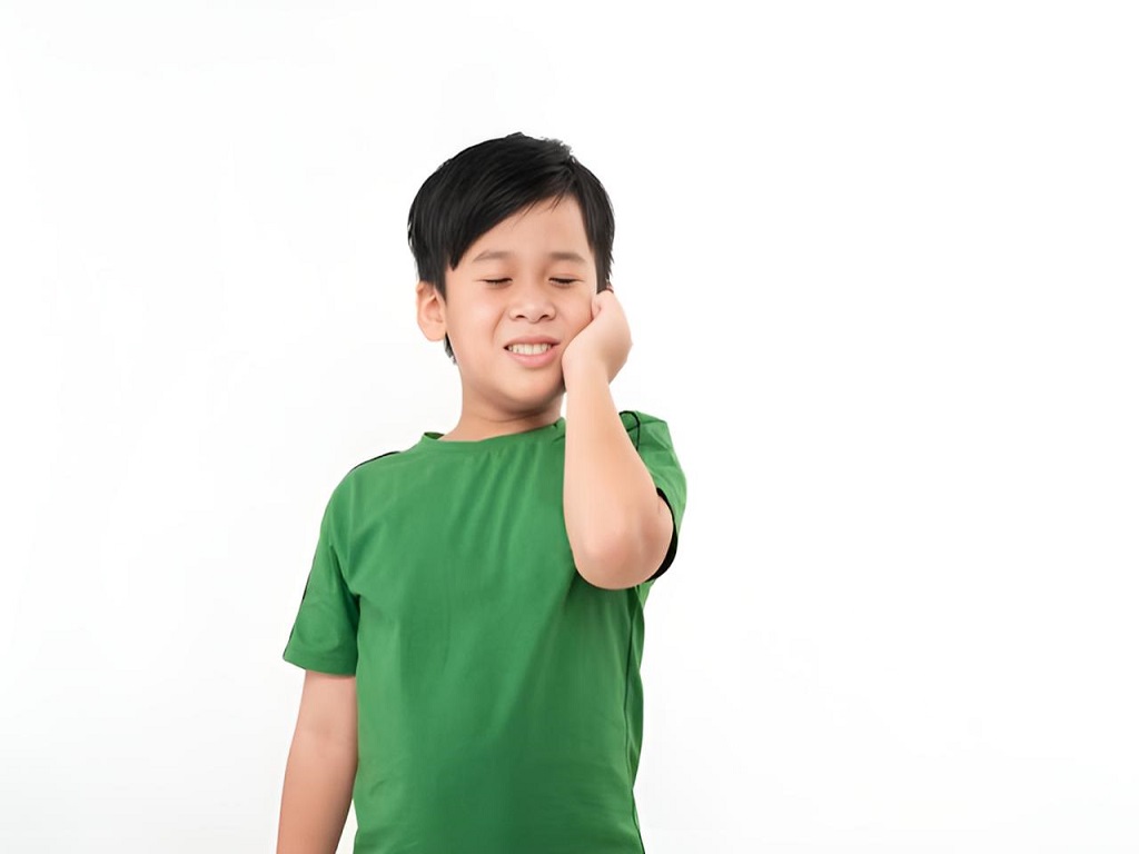 Penyebab Sakit Gigi Pada Anak