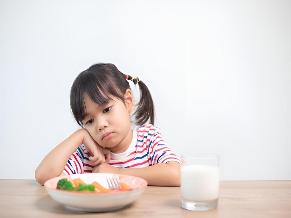 Penyebab Anak Susah Makan