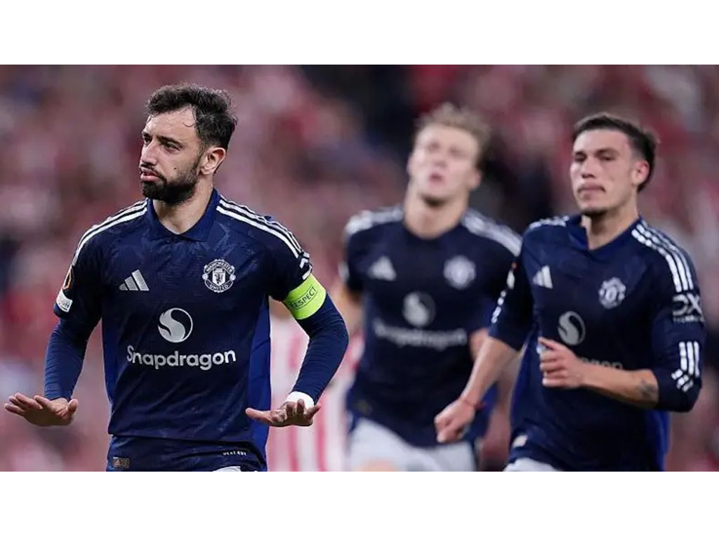 Bruno Fernandes