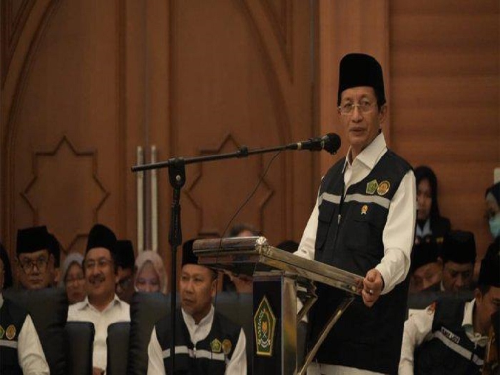 Menag Nasaruddin