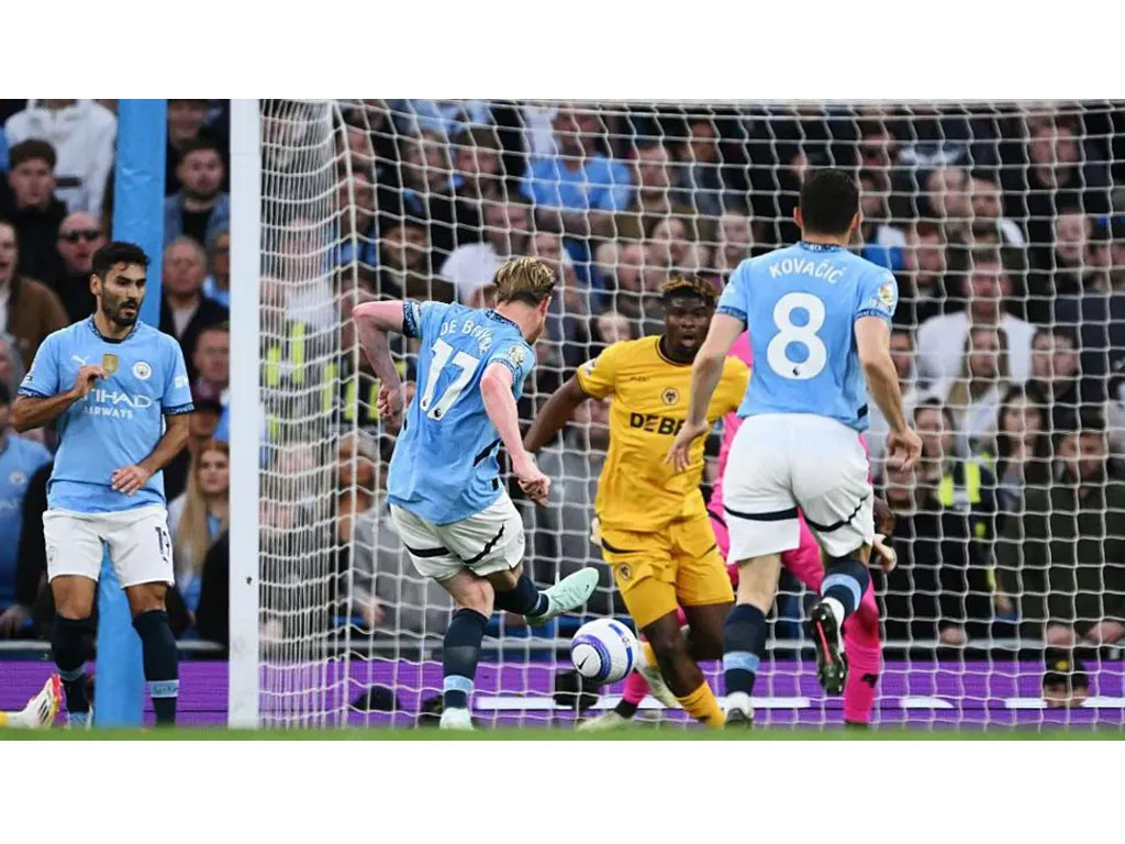 Kevin de Bruyne