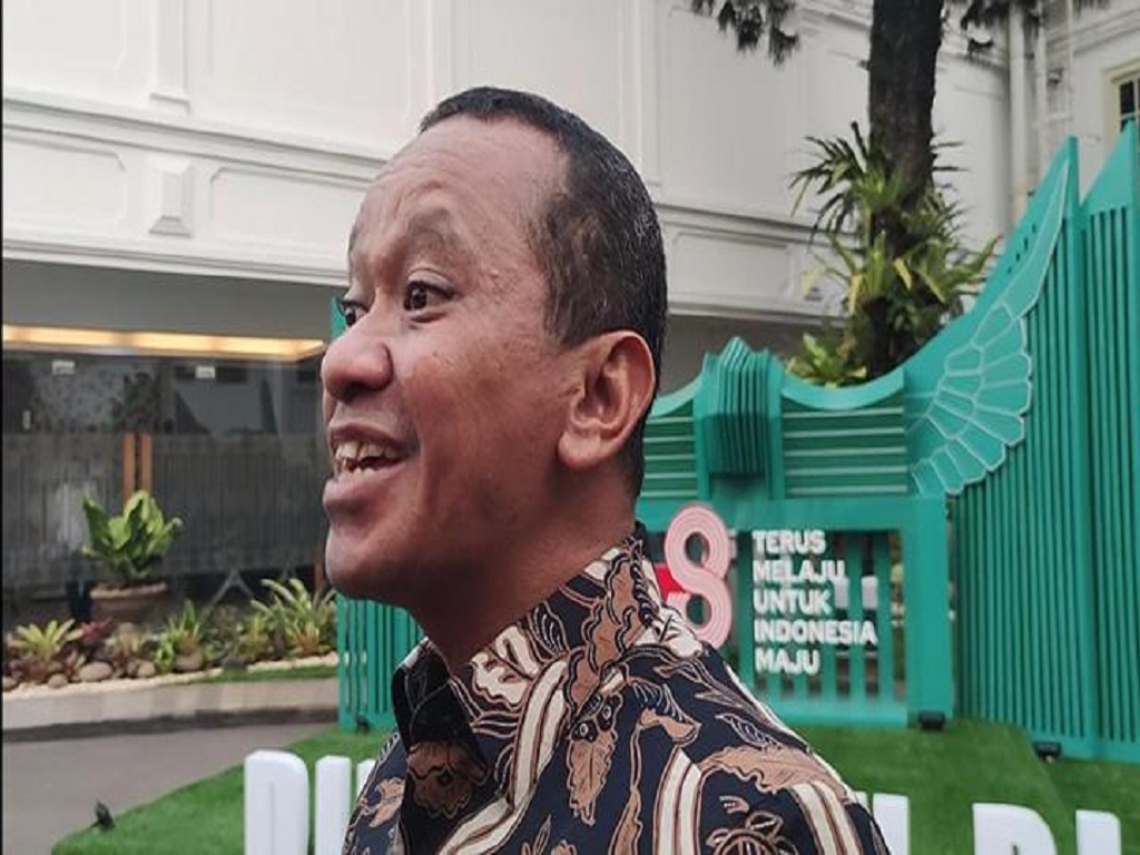 Bahlil Lahadalia