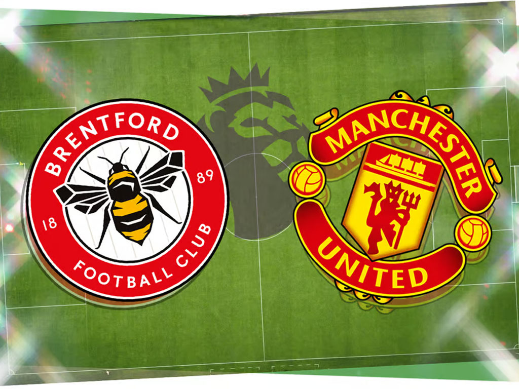 Brentford vs Manchester United