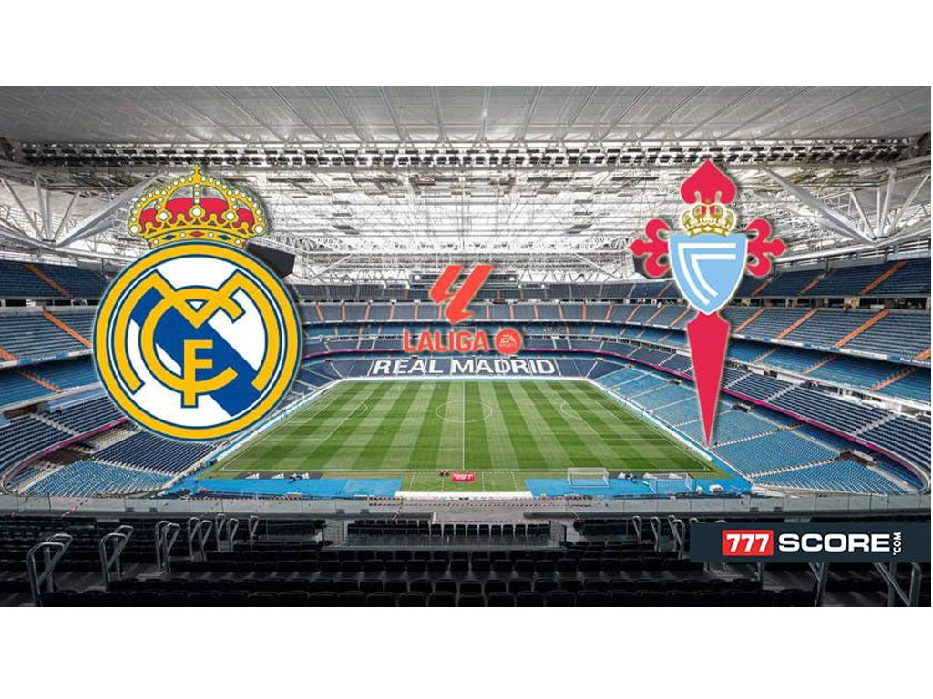 Real Madrid vs Celta Vigo