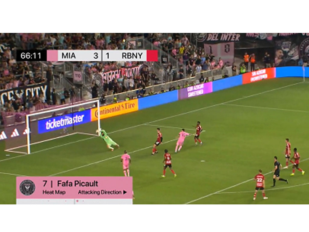 gol messi