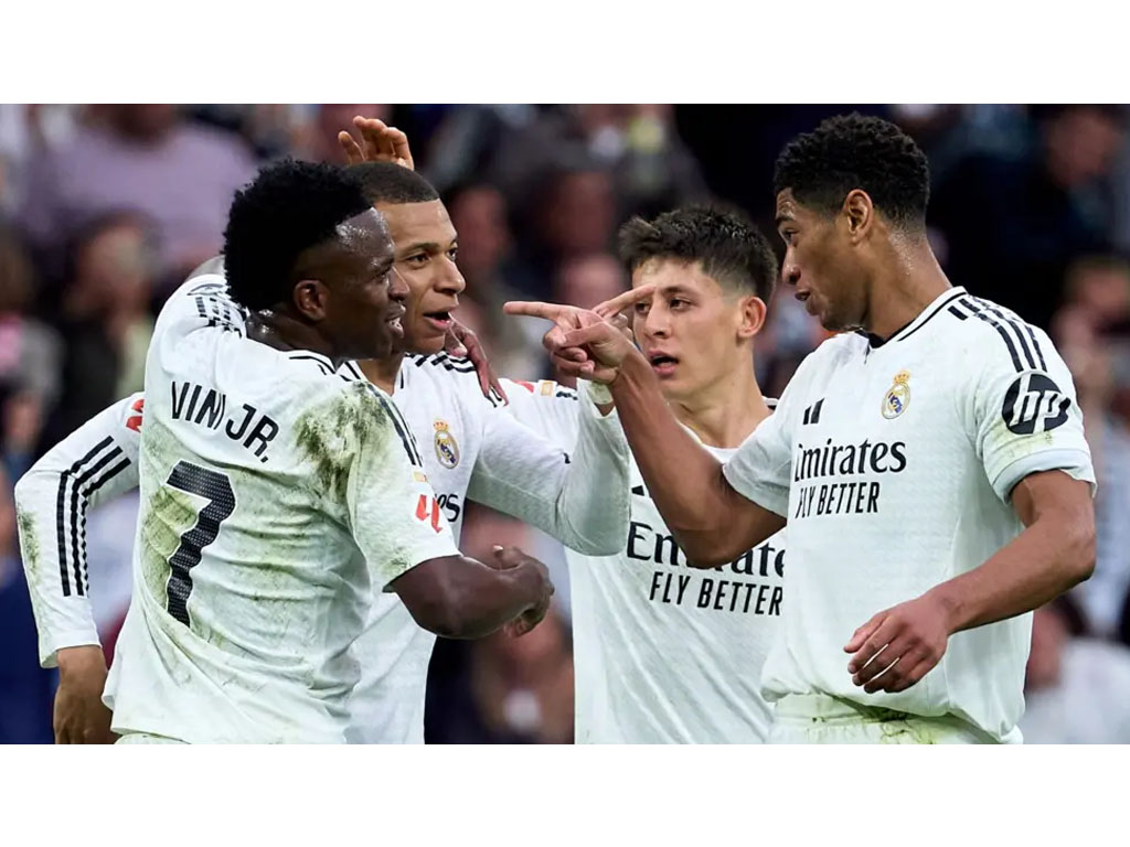 pemain madrid